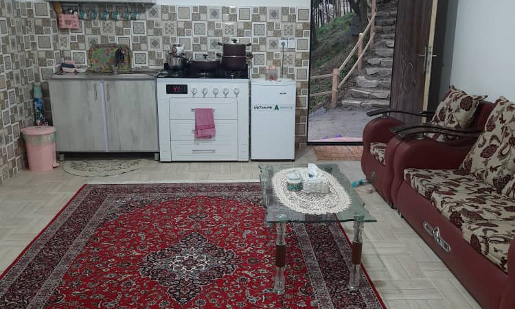 بومگردی ننه گل رامسر سویت VIP