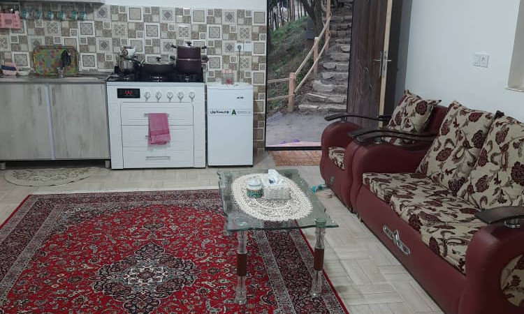 بومگردی ننه گل رامسر سویت VIP
