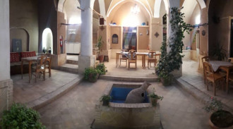 رزرو بوم گردی کمال الملک (اتاق 7 تویین با سرویس)