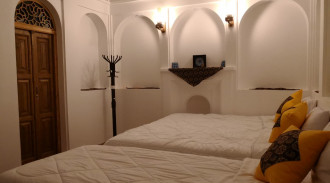 رزرو اقامتگاه سنتی پنجه آفتاب (اتاق بهارخواب)