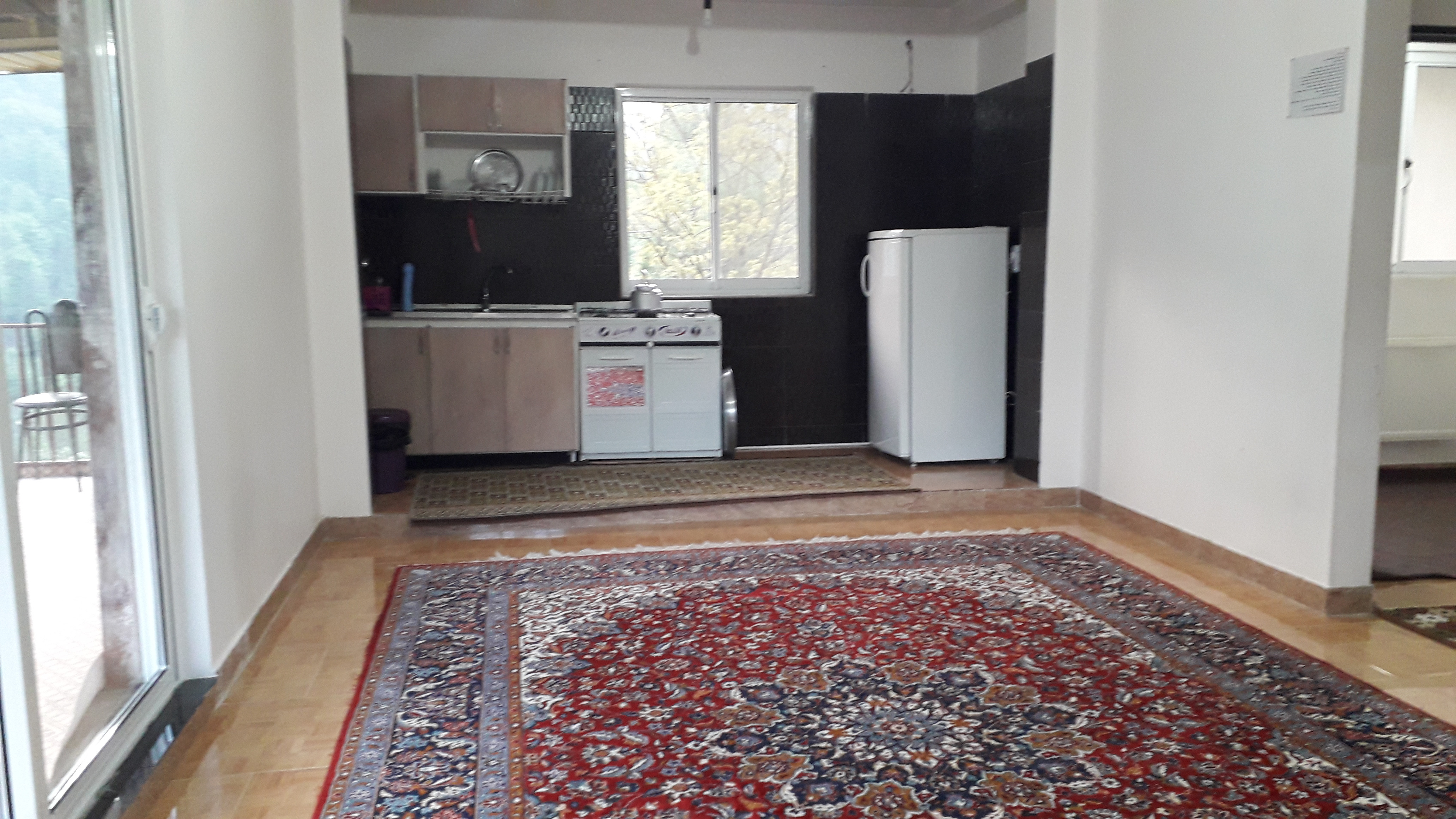 اجاره آپارتمان کاشانه چهارفصل حسینی واحد5-14