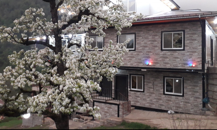 اجاره آپارتمان کاشانه چهارفصل حسینی واحد5