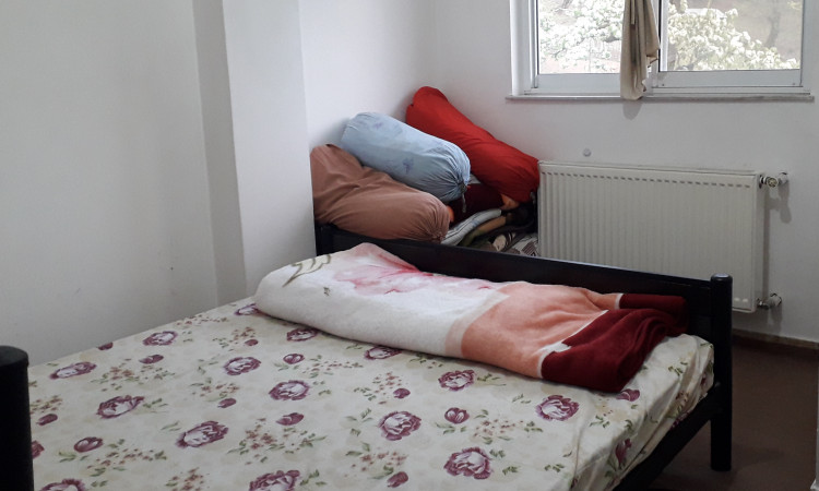 اجاره آپارتمان کاشانه چهارفصل حسینی واحد5