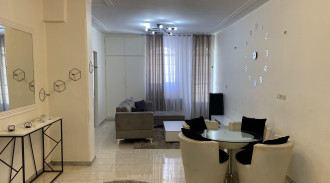 آپارتمان دو خوابه مبله لوکس پونک