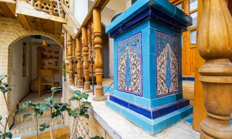 رزرو اقامتگاه بوم گردی حجاقاهدا (اتاق پنج دری)