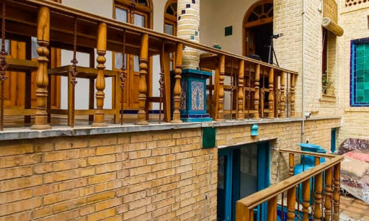 رزرو اقامتگاه بوم گردی حجاقاهدا (اتاق پنج دری)