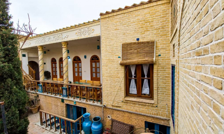رزرو اقامتگاه بوم گردی حجاقاهدا (اتاق سردابه راست)