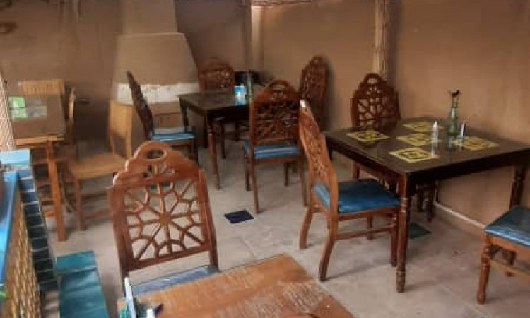 رزرو اقامتگاه بوم گردی حجاقاهدا (اتاق سردابه چپ)