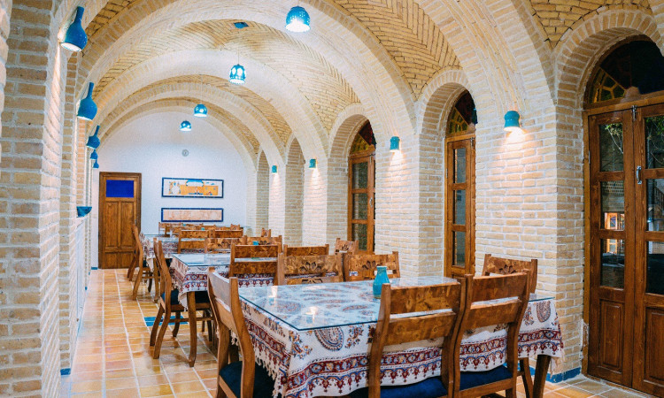 رزرو اقامتگاه بوم گردی حجاقاهدا (اتاق سردابه چپ)