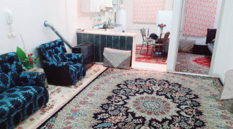 اجاره آپارتمان 130 متری دو خوابه 54