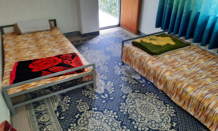 ویلای دوخوابه روستایی با ویو جنگل و دریاچه سد