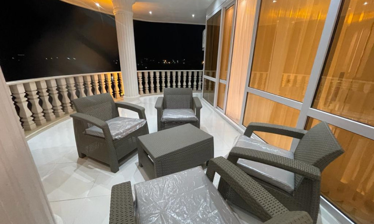 اجاره عمارت سفید استخردار متل قو