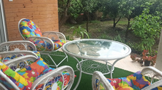 اجاره سوئیت روبه گلخانه