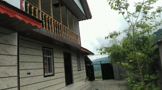 اجاره ویلای دوطبقه دربستی -قلعه رودخان