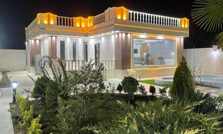 اجاره ویلا کلاسیک ارسلان