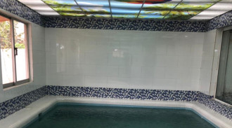 اجاره ویلا استخرآبگرم كهكشان