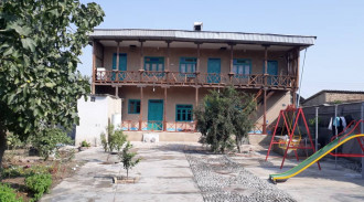 رزرو بوم گردی عمارت جاوید - طبقه همکف