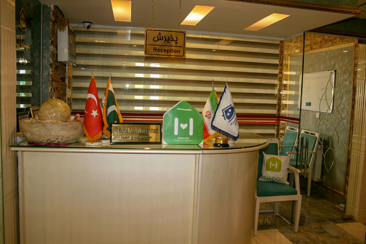 رزرو مهمانپذیر نصیری (اتاق 4 تخته)