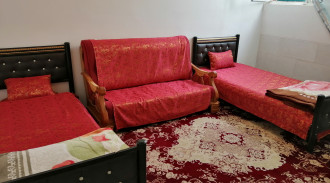 رزرو مهمانپذیر ولایت یزد. واحد102