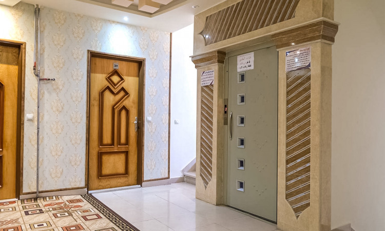 رزرو هتل آپارتمان امیر (اتاق 3 تخته شماره 1)