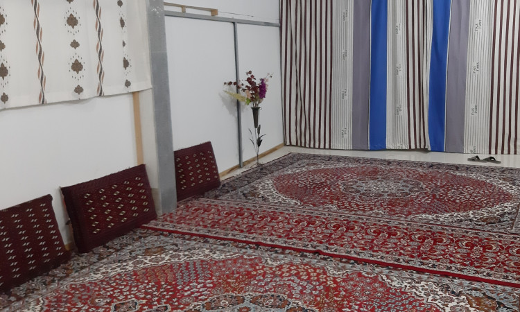 اجاره دهکده (نزدیک به جاده سراسری ، برای مسافران)