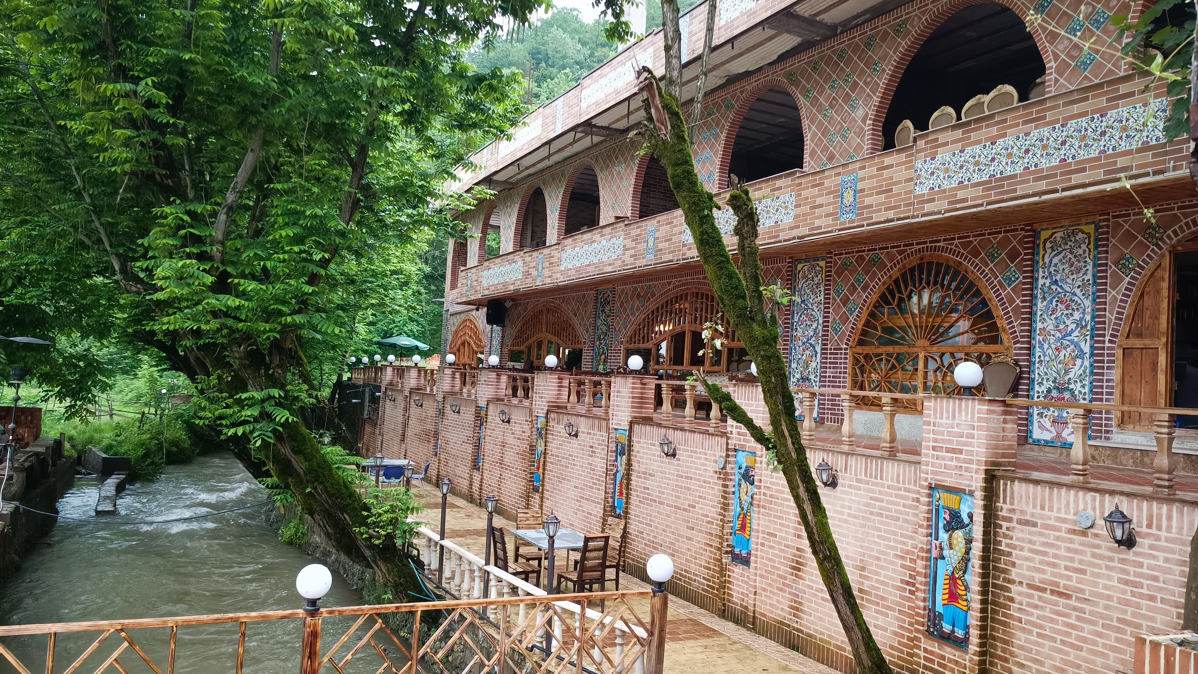 رزرو مجموعه اقامتی گردشگری طاق كسری-204