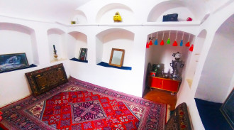 رزرو اقامتگاه بوم گردی خانه مادری-اتاق نبات