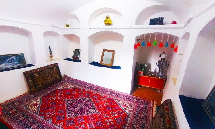 رزرو اقامتگاه بوم گردی خانه مادری-اتاق نبات