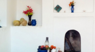 رزرو اقامتگاه بوم گردی خانه مادری نجف آباد- اتاق نارگون