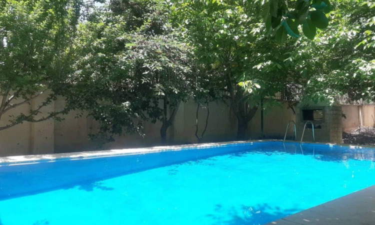 اجاره باغ ویلا استخردار آبگرم نیکان(سهیلیه)