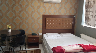 رزرو هتل آپارتمان آسمان نیلی (اتاق 3 تخته)