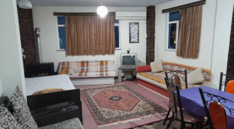 اجاره آپارتمان نمونه واحد4 (دوخواب بزرگ)