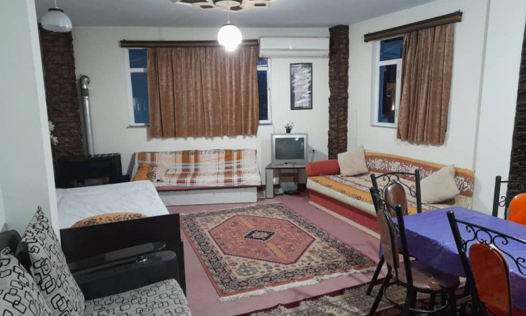 اجاره آپارتمان نمونه واحد4 (دوخواب بزرگ)