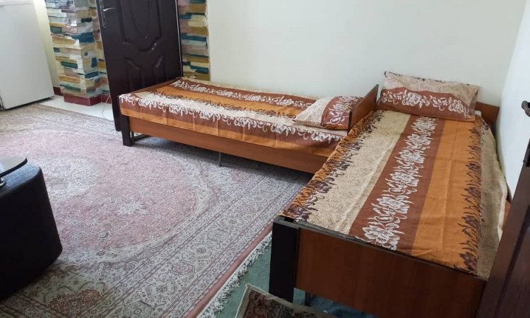 اجاره آپارتمان نمونه واحد 4 دو (دو خواب کوچک)