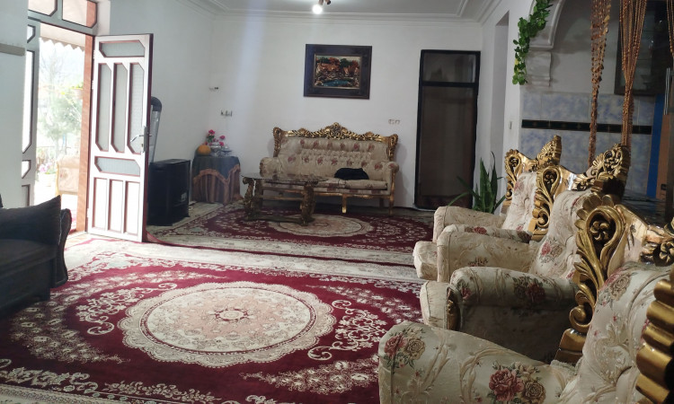 اجاره ویلا روستایی 2 خوابه