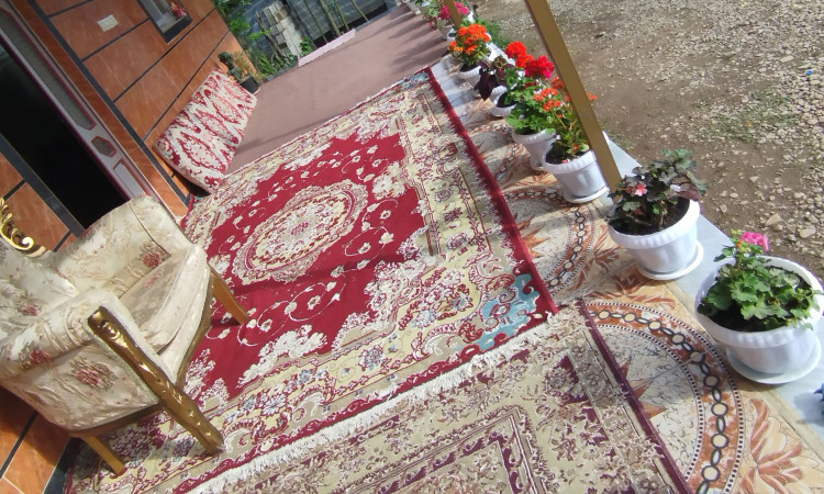 اجاره ویلا روستایی 2 خوابه