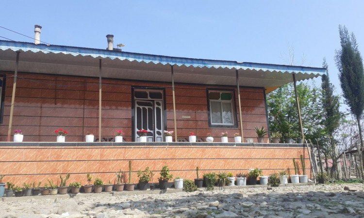 اجاره ویلا روستایی 2 خوابه