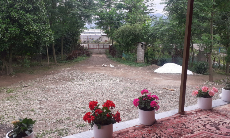 اجاره ویلا روستایی 2 خوابه