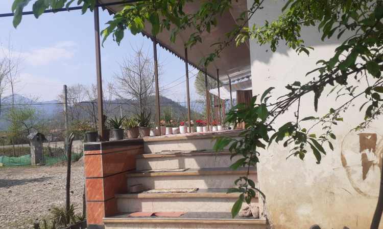 اجاره ویلا روستایی 2 خوابه