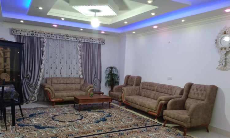 اجاره واحد 120 متری بلوار نهارخوران