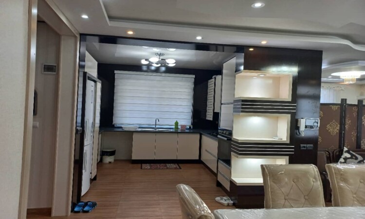 شقة أنيقة بغرفة نوم واحدة في وسط مدينة بندر أنزلي