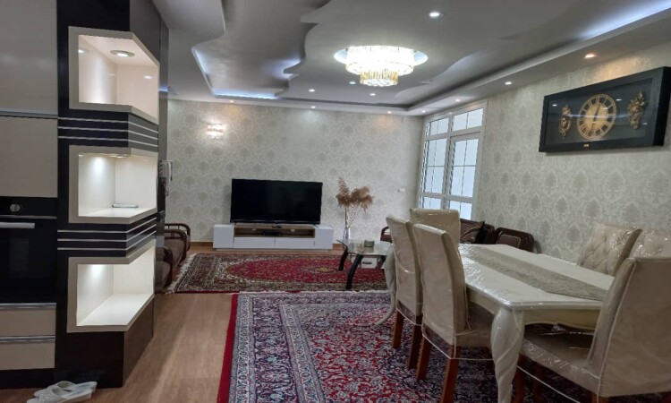 شقة أنيقة بغرفة نوم واحدة في وسط مدينة بندر أنزلي