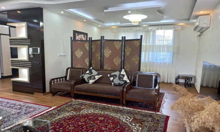 شقة أنيقة بغرفة نوم واحدة في وسط مدينة بندر أنزلي