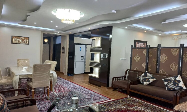 شقة أنيقة بغرفة نوم واحدة في وسط مدينة بندر أنزلي