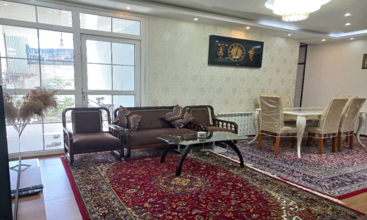 شقة أنيقة بغرفة نوم واحدة في وسط مدينة بندر أنزلي