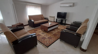 شقة غرفتين وصالة للإيجار كود فايف