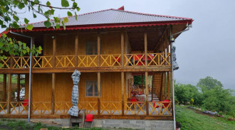 رزرو بوم گردی بام گلسرک (اتاق پامچال)