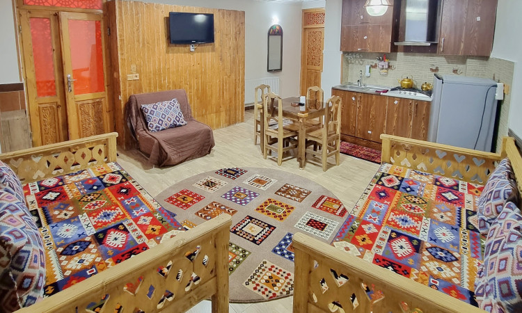 رزرو هتل سنتی ماسوله(واحد خونورkhunavar)