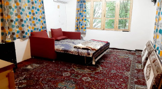 اجاره اقامتگاه پارک جنگلی نسوم (کلبه 8)