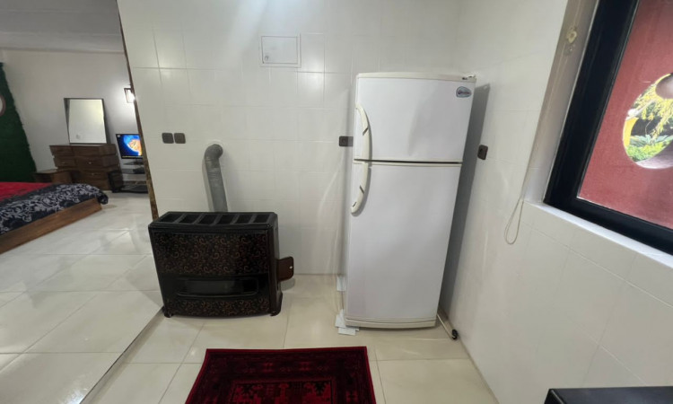 اجاره سوئیت دریاکنار همکف